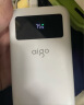 aigo爱国者22.5W充电宝20000毫安大容量Type-C双向快充移动电源定制彩印适用安卓小米苹果E20000PD白色 实拍图
