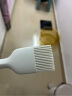 onlycook家用刷子食品级硅胶油刷烘焙工具厨房烙饼刷耐高温烧烤刷 实拍图