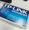 普联（TP-LINK） 5口全千兆钢壳交换机 企业级交换器 4口监控网络网线分线器  金属机身 TL-SG1005D 实拍图