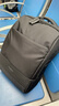 新秀丽（Samsonite）电脑包双肩包15.6英寸男女大容量商务背包旅行包高端笔记本包 BU1 实拍图