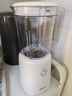 美的（Midea）【国家补贴】榨汁料理机榨汁杯多功能易清洗家用小型搅拌机小米糊果汁机婴儿辅食机MJ-WBL2501B 实拍图
