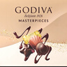 歌帝梵(GODIVA)经典大师夹心黑巧克力30颗230g休闲零食伴手礼生日礼物 实拍图