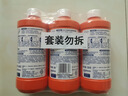 威猛先生（Mr Muscle） 管道疏通剂 500g*3瓶 下水道疏通剂 马桶卫生间管道疏通 实拍图
