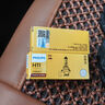 飞利浦（PHILIPS）小太阳标准型石英灯H11-12362汽车灯泡大灯近光灯远光灯卤素灯 实拍图