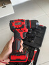 沃克莱夫21V无刷手电钻工具箱全套工具箱家用五金工具套装组合电工木工 实拍图