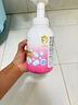 贝亲（Pigeon）洗发水沐浴露 含桃叶精华 洗发沐浴二合一  500ml*2 实拍图
