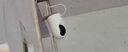 海尔（Haier）无线家用摄像头高清监控器360度无死角带夜视全景云台自动旋转摄像头室内看护手机远程监控 实拍图