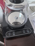 美的（Midea）煮茶器 智能自动上水电热水壶 家用烧水壶 泡茶 开水壶 电茶炉 茶具 自动断电茶台MK-C071X 实拍图