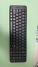 罗技（Logitech）MK220 键鼠套装 无线键鼠套装 办公键鼠套装  多媒体键鼠套装 带无线2.4G接收器 黑色 实拍图
