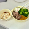 佩尔森卡通可爱5件套幸运能系列陶瓷餐具家用一人食釉下彩碗盘餐具整套 实拍图