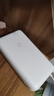 小米（MI）【3C认证】小米自带线充电宝20000 33W 浅咖色 适用小米/红米/redmi/苹果/安卓/手机可上飞机/火车 实拍图