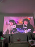Vidda 大眼睛M2 Pro皓月白 海信4K超高清纯三色激光投影仪 无损光学变焦 家用家庭影院卧室 国家补贴20% 实拍图