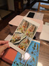 富士（FUJIFILM）PSC2D 小俏印二代 手机无线照片打印机家用照片冲印机（内置电池版）  粉色 实拍图