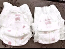 好奇（Huggies）铂金装纸尿裤NB84片(5kg以下)新生儿小号婴儿尿不湿小桃裤超薄 实拍图
