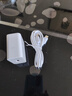 今典66W超级快充电器套装6A数据线type-c充电头适用华为Mate60Pro数据线p40荣耀Nova9原X5套装充电线 套装【66W快充电器+1米6A线】 实拍图