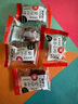 来伊份空心山楂324g(3袋装)无核山楂球儿童零食休闲办公室果干零食 实拍图