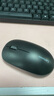 联想（Lenovo）无线鼠标 办公鼠标便携鼠标 笔记本鼠标 电脑鼠标 M100黑 带无线2.4G接收器 实拍图