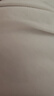 红豆儿童睡衣男女童夏薄款纯棉家居服套装短袖宝宝空调服J3289白色140 实拍图