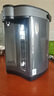 美的（Midea）【国家补贴】电热水瓶 5L升大容量保温除氯电水瓶 家用烧水壶保温一体全自动恒温电热水壶开水壶 5L 【316L母婴级材质内胆】 实拍图