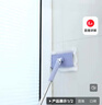 【销量30万】洗脸巾拖把夹迷你懒人小拖把夹布二次利用家用免手洗 自动洗脸巾拖把一套 实拍图