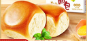 盼盼 老面包 手撕早餐休闲零食办公室点心 奶香味930g/箱 实拍图