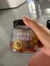 华味亨 日式梅饼160g/罐蜜饯无核话梅酸干肉果干休闲零食 实拍图