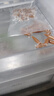 YEE冰冻丰年虾卵幼虫免孵化幼鱼开口粮冷冻丰年虾鱼食热带鱼小型鱼粮 【特浓大红卵0.5ml*40支送喂食滴管 晒单实拍图