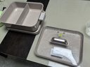 美的（Midea）电火锅多功能锅火锅专用锅料理锅鸳鸯锅烤肉锅0氟钛陶多功能一体电热锅电煮锅HGS352866S 实拍图
