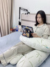 佳韵宝孕妇枕U型护腰侧睡托腹枕睡觉卧枕孕期抱枕专用神器 悠梦竹绿 实拍图