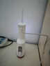 米家小米立式冲牙器洗牙器水牙线 F300烟纱白 创新散射脉冲 4档模式3种喷嘴 父亲节礼物 实拍图