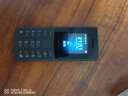 诺基亚NOKIA新105 4G 全网通移动联通电信 老人老年按键直板学生儿童备用戒网手机 双卡双待  黑色 实拍图