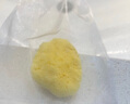 OKBABY天然海绵婴儿洗澡海绵宝宝洗澡沐浴球儿童成人洗脸搓澡蜂窝海绵 精选S级群岛10#【婴儿童洗澡】 实拍图