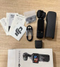 大疆 DJI Osmo Pocket 3 标准版 一英寸口袋云台相机 OP灵眸手持数码相机 旅游vlog 便携美颜摄像 实拍图