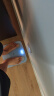 米家（MIJIA）小米智能体脂秤S400 蓝色 双接家用电子秤体重秤高精准25项身体数据平衡测试 塑形减脂 体重管理 实拍图