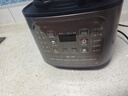 美的（Midea）【深汤系列】304不锈钢内胆电压力锅5L家用4-6人高压锅电饭煲 全自动智能预约煲汤炖煮MY-C5841G 实拍图