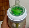 布朗博士婴儿奶嘴 宽口径柔软硅胶 3-6月 圆孔 (1个装) 爱宝选PLUS系列 实拍图