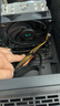 九州风神（DEEPCOOL）玄冰400V5CPU电脑散热器附带硅脂（镀镍4热管/超频220W/热管偏置不挡内存/AG400） 实拍图