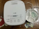 东芝（TOSHIBA）【国家补贴】 小白椰发芽米电饭煲4升三维IH立体发热2mm备长炭内胆家用智能电饭煲 RC-15HRC(W) 实拍图