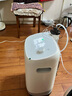 海尔（Haier）5L升制氧机家用老人医用级吸氧机孕妇氧气机带雾化503W国家补贴 实拍图
