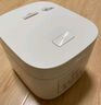 美的（Midea）电饭煲 0涂层电饭锅4升 316L不锈钢内胆3-4人家用多功能无涂层微压智能预约MB-RE476S 实拍图