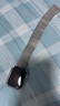 华强北在线华强北S10智能手表顶配版WatchS10promax 血氧功能高清续航离线支付语音助手运动NFC无边框男女 旗舰全功能【银色】 超长续航-实时接收信息-双向支付 实拍图