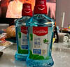 高露洁（Colgate）【孙颖莎同款】绿茶+薄荷+鲜果漱口水1500ml含氟深层清洁防蛀自营 实拍图
