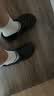 卡骆驰（CROCS）厚底云朵洞洞鞋户外休闲时尚一脚蹬沙滩鞋拖鞋 206750 206750-001 37 -38 实拍图