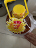 鲁花 食用油 物理压榨 葵花仁油6.18L 新老包装随机发放 实拍图