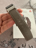 华为（HUAWEI）通话手环 B7 运动智能蓝牙耳机二合一防水心率睡眠血氧监测扫码计步送男女士朋友礼物10 苍穹灰【皮表带+贴膜+十选一礼包】 实拍图