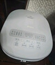 美的（Midea）低糖电饭煲电饭锅0涂层3升2-3人无涂层316L不锈钢内胆一键柴火饭微压家用多功能MB-3E91LS 实拍图