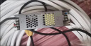 雷士（NVC）led低压灯带超亮贴片暗槽背走廊过道线条 【75W 24V】恒压电源 实拍图