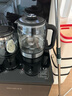 美菱（MeiLing）办公室家用底部上水防溢水茶吧机智能语音饮水机旗舰新品升级薄款直屏泡茶机MY-DA6215 实拍图