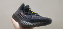 阿迪达斯 Yeezy350黑武士夏日透气男女椰子休闲鞋 HQ6319 40.5 实拍图