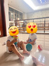 澳贝（auby）【出口转内销】儿童玩具男女孩话筒音响麦克风婴儿早教生日礼物 实拍图